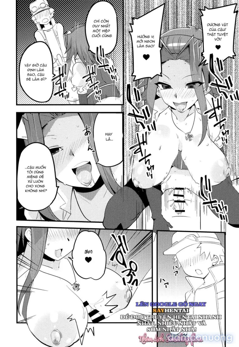 đọc truyện Tận Hưởng Cùng Hậu Bối 3 Chương 1 ảnh 10 tại Thiên Thai Truyện