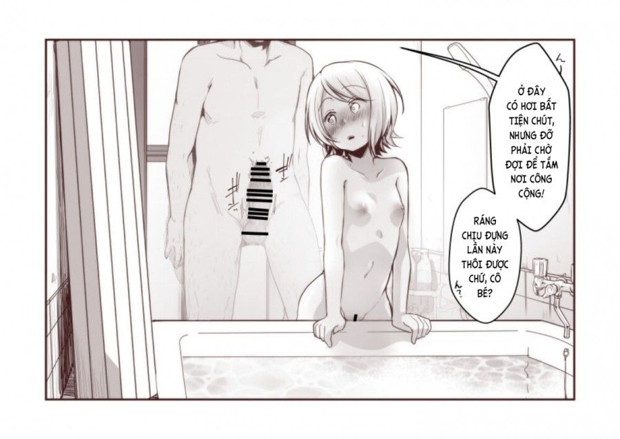 đọc truyện Tận Hưởng Hương Vị Bé Loli Trong Nhà Tắm Công Cộng Oneshot ảnh 3 tại Thiên Thai Truyện