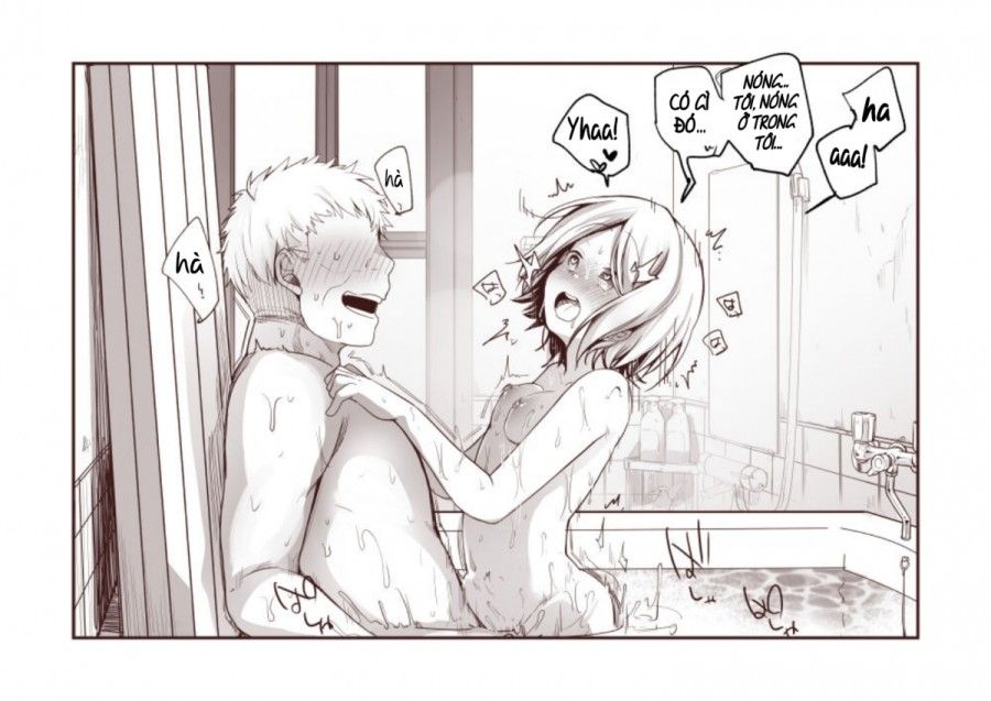 đọc truyện Tận Hưởng Hương Vị Bé Loli Trong Nhà Tắm Công Cộng Oneshot ảnh 13 tại Thiên Thai Truyện
