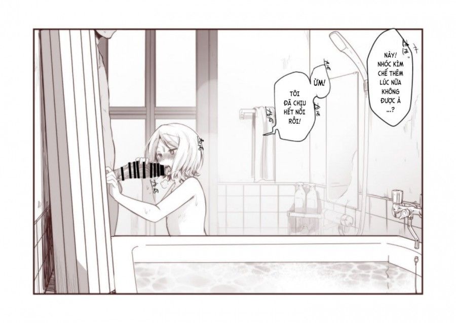 đọc truyện Tận Hưởng Hương Vị Bé Loli Trong Nhà Tắm Công Cộng Oneshot ảnh 4 tại Thiên Thai Truyện