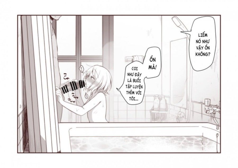 đọc truyện Tận Hưởng Hương Vị Bé Loli Trong Nhà Tắm Công Cộng Oneshot ảnh 5 tại Thiên Thai Truyện