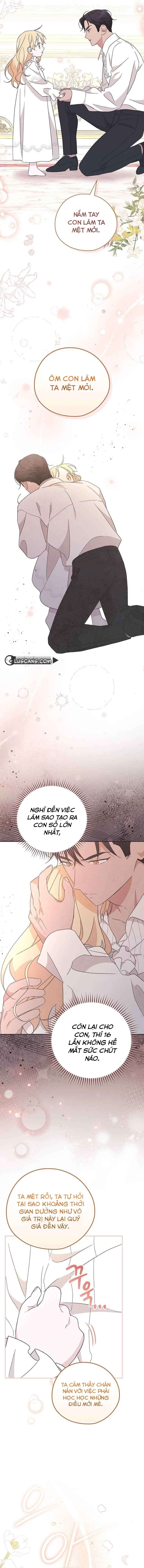 đọc truyện Tận Hưởng Thời Gian Có Hạn Của Tôi Chương 16 ảnh 11 tại Thiên Thai Truyện