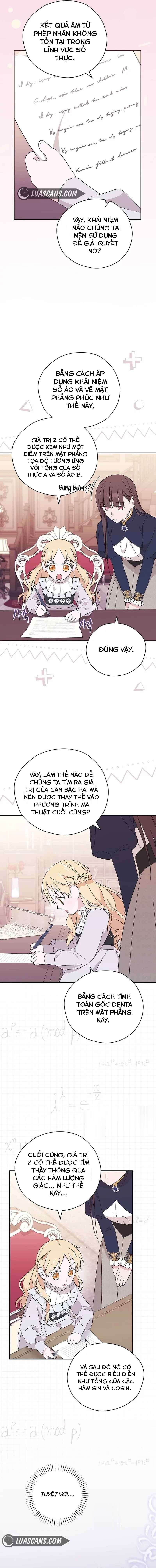 đọc truyện Tận Hưởng Thời Gian Có Hạn Của Tôi Chương 18 ảnh 9 tại Thiên Thai Truyện