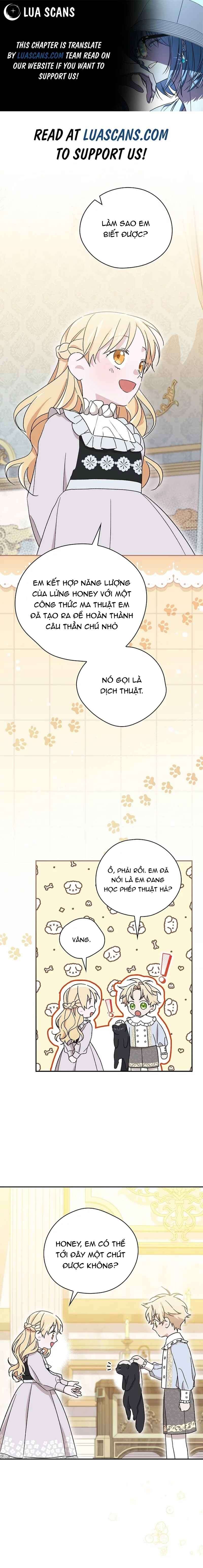 đọc truyện Tận Hưởng Thời Gian Có Hạn Của Tôi Chương 19 ảnh 1 tại Thiên Thai Truyện