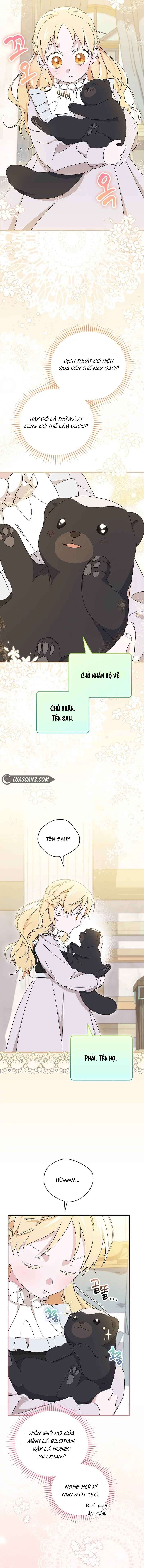 đọc truyện Tận Hưởng Thời Gian Có Hạn Của Tôi Chương 19 ảnh 5 tại Thiên Thai Truyện