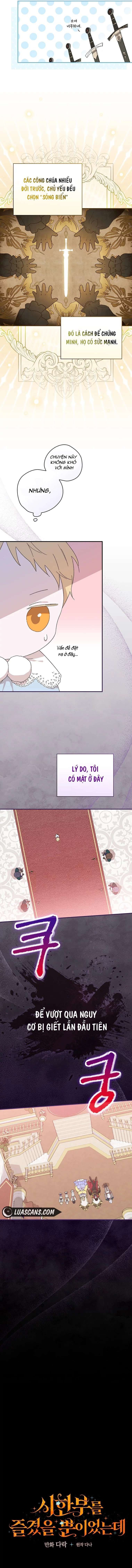 đọc truyện Tận Hưởng Thời Gian Có Hạn Của Tôi Chương 2 ảnh 5 tại Thiên Thai Truyện