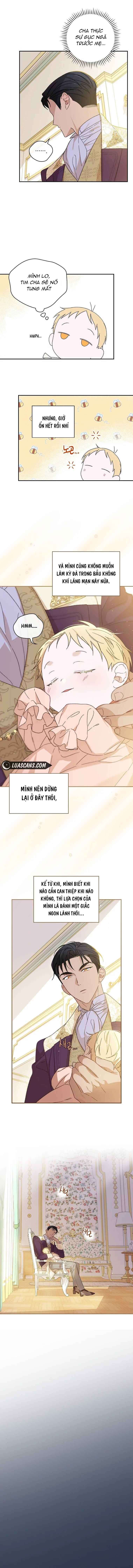 đọc truyện Tận Hưởng Thời Gian Có Hạn Của Tôi Chương 5 ảnh 11 tại Thiên Thai Truyện