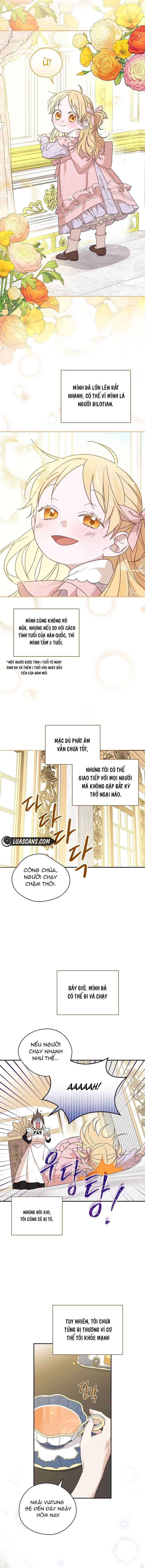 đọc truyện Tận Hưởng Thời Gian Có Hạn Của Tôi Chương 6 ảnh 3 tại Thiên Thai Truyện