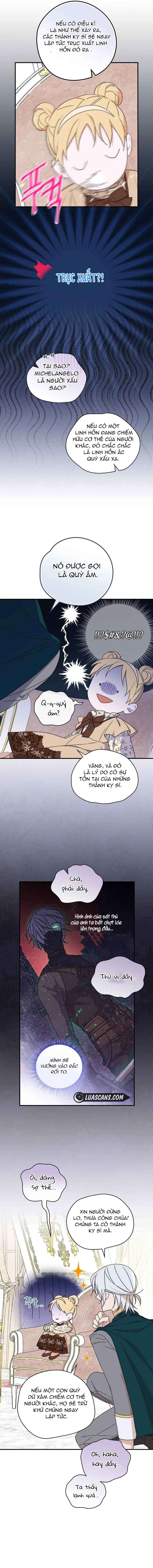 đọc truyện Tận Hưởng Thời Gian Có Hạn Của Tôi Chương 7 ảnh 3 tại Thiên Thai Truyện
