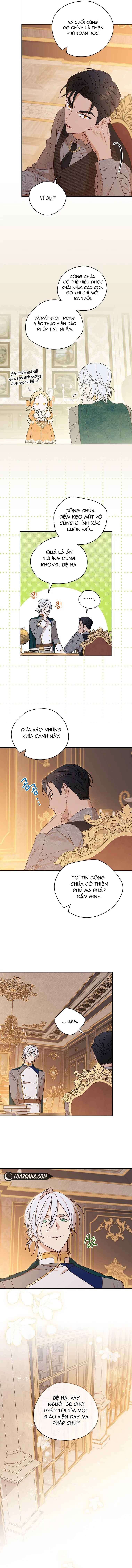 đọc truyện Tận Hưởng Thời Gian Có Hạn Của Tôi Chương 8 ảnh 3 tại Thiên Thai Truyện