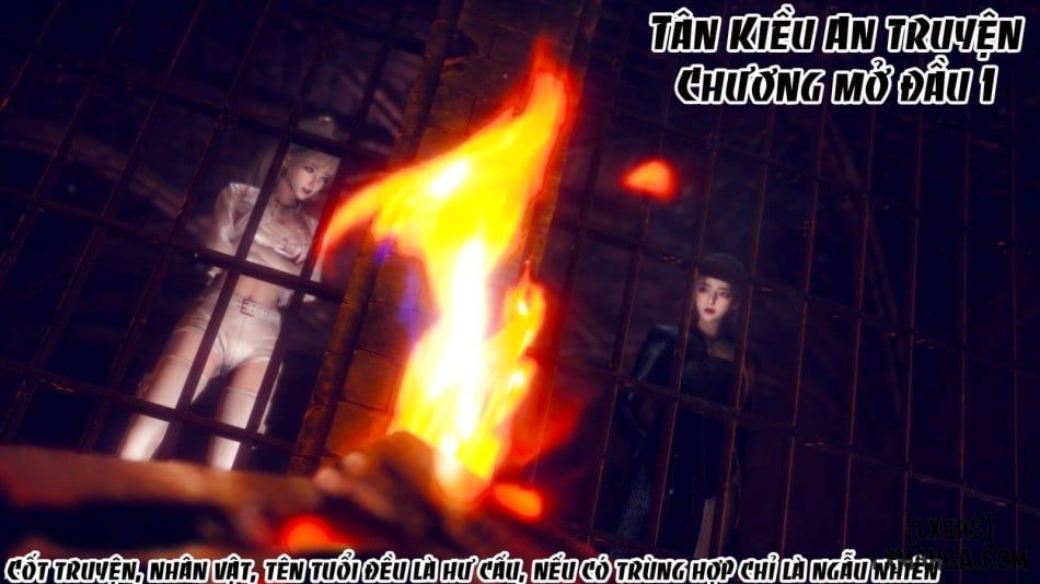 đọc truyện Tân Kiều An Truyện Chương 1 ảnh 2 tại Thiên Thai Truyện