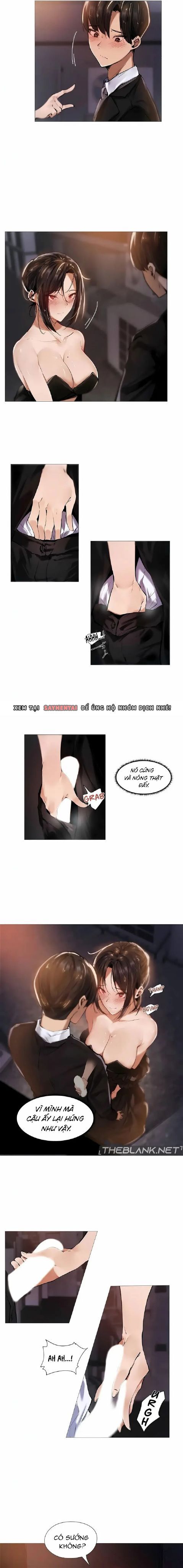 đọc truyện Tan Làm Gặp Nhau Nhé! Chương 10 ảnh 8 tại Giả Dược