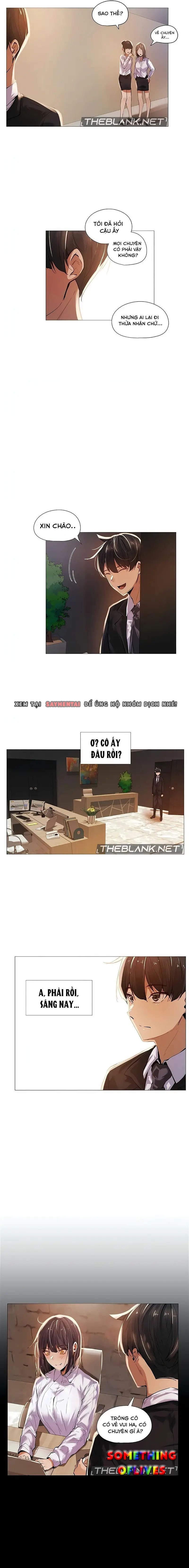 đọc truyện Tan Làm Gặp Nhau Nhé! Chương 15 ảnh 2 tại Giả Dược