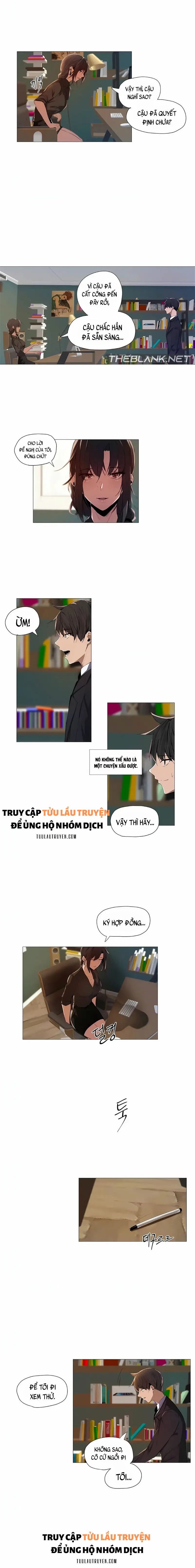 đọc truyện Tan Làm Gặp Nhau Nhé! Chương 2 ảnh 3 tại Truyện Dạ Ký