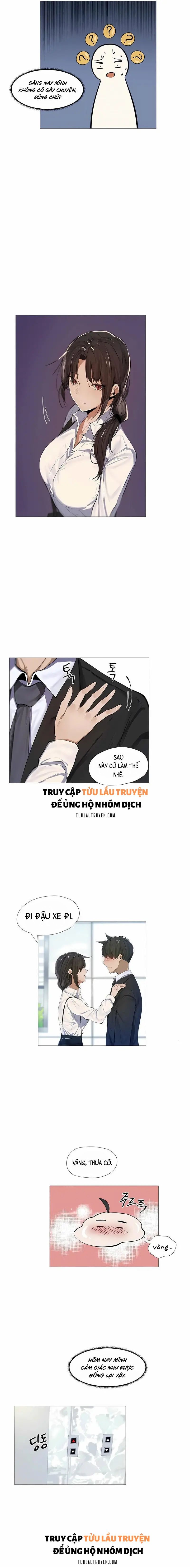 đọc truyện Tan Làm Gặp Nhau Nhé! Chương 4 ảnh 11 tại Truyện Dạ Ký