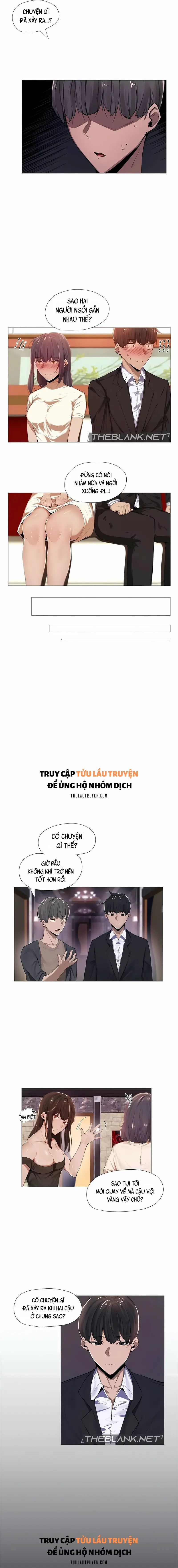 đọc truyện Tan Làm Gặp Nhau Nhé! Chương 4 ảnh 7 tại Truyện Dạ Ký