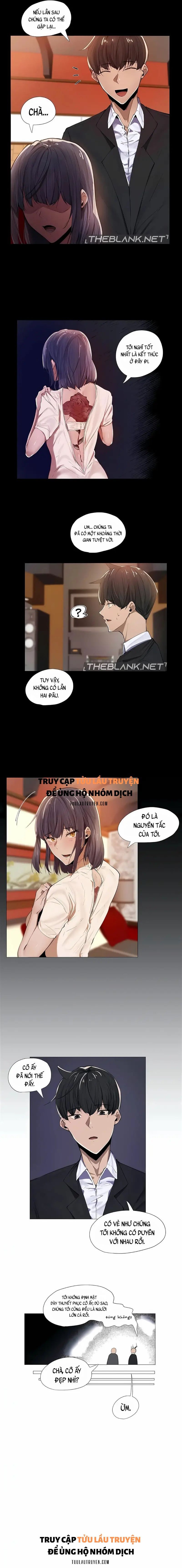 đọc truyện Tan Làm Gặp Nhau Nhé! Chương 4 ảnh 9 tại Truyện Dạ Ký