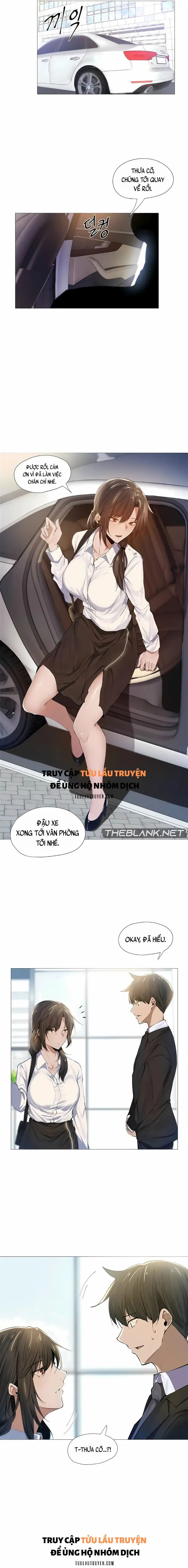 đọc truyện Tan Làm Gặp Nhau Nhé! Chương 4 ảnh 10 tại Truyện Dạ Ký