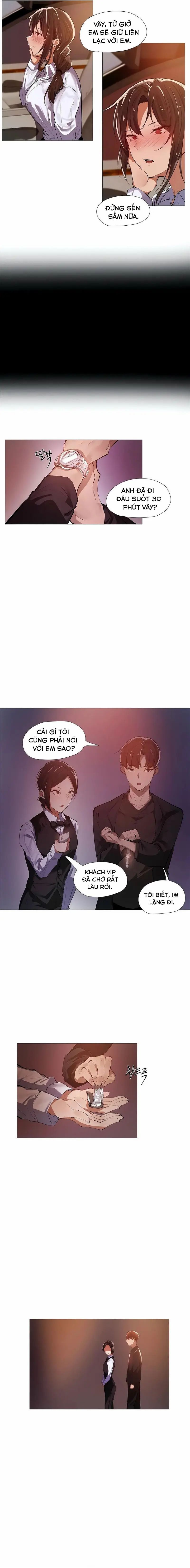 đọc truyện Tan Làm Gặp Nhau Nhé! Chương 6 ảnh 11 tại Giả Dược