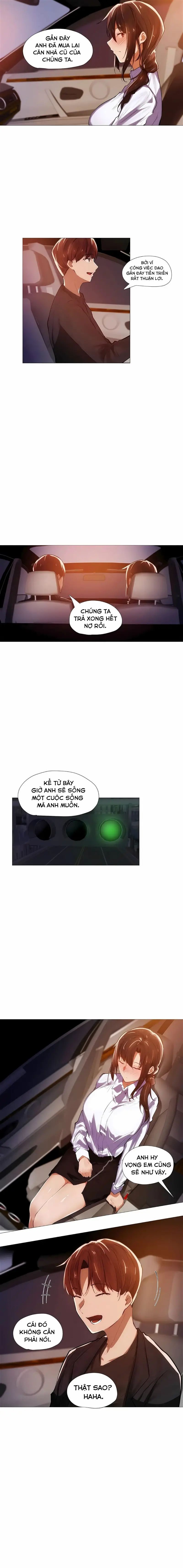 đọc truyện Tan Làm Gặp Nhau Nhé! Chương 6 ảnh 10 tại Giả Dược