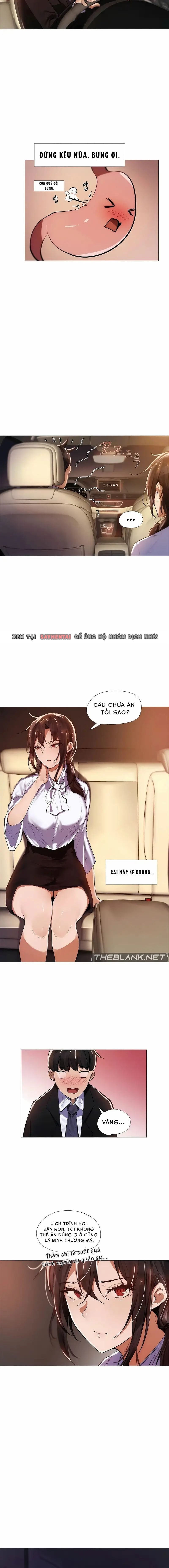 đọc truyện Tan Làm Gặp Nhau Nhé! Chương 7 ảnh 6 tại Giả Dược