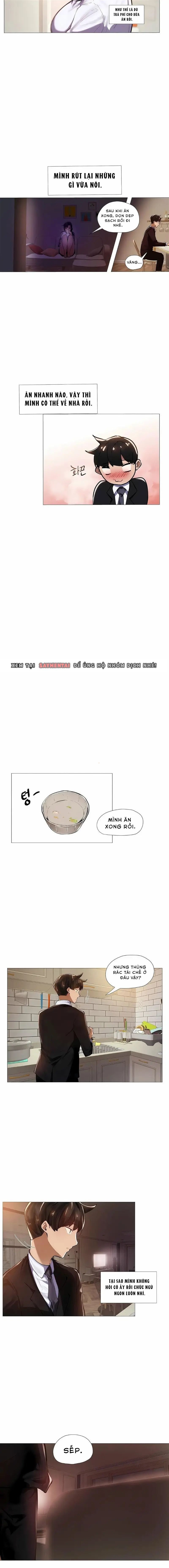 đọc truyện Tan Làm Gặp Nhau Nhé! Chương 7 ảnh 9 tại Giả Dược