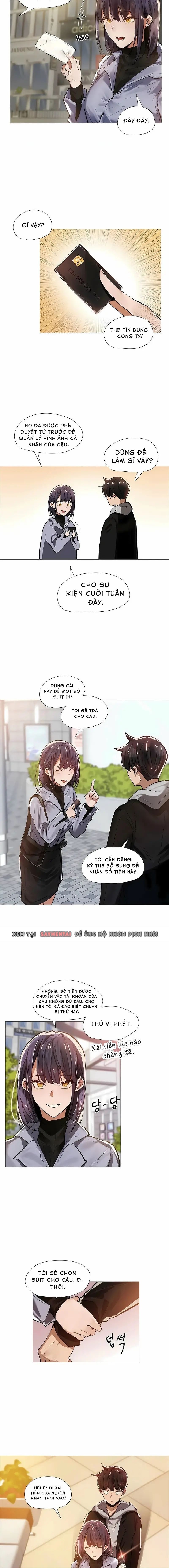 đọc truyện Tan Làm Gặp Nhau Nhé! Chương 8 ảnh 7 tại Giả Dược