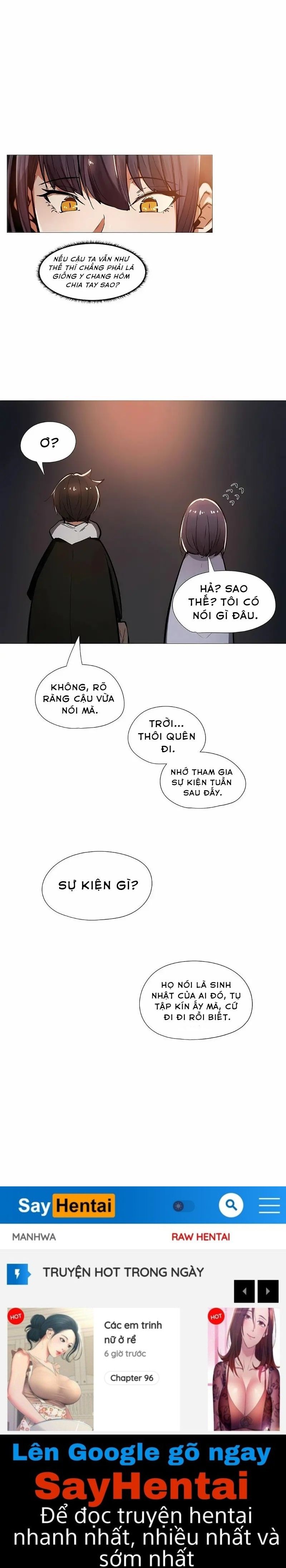 đọc truyện Tan Làm Gặp Nhau Nhé! Chương 8 ảnh 10 tại Giả Dược