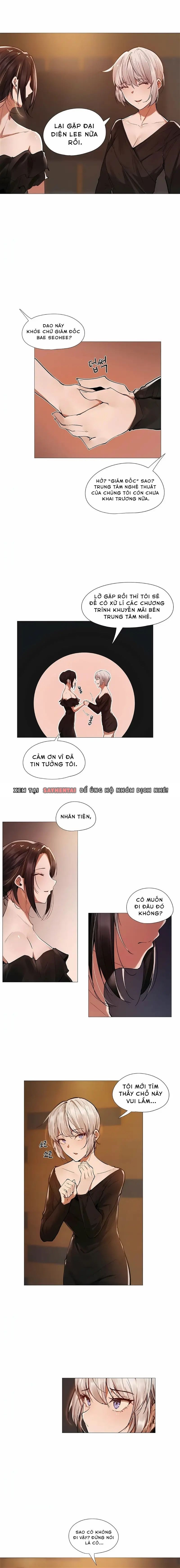 đọc truyện Tan Làm Gặp Nhau Nhé! Chương 9 ảnh 6 tại Giả Dược