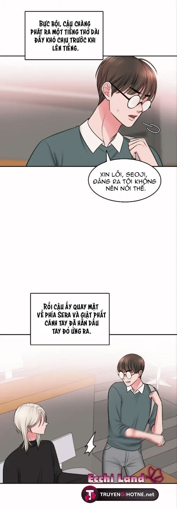 đọc truyện Tàn Nhẫn Chương 11.1 ảnh 10 tại Thiên Thai Truyện