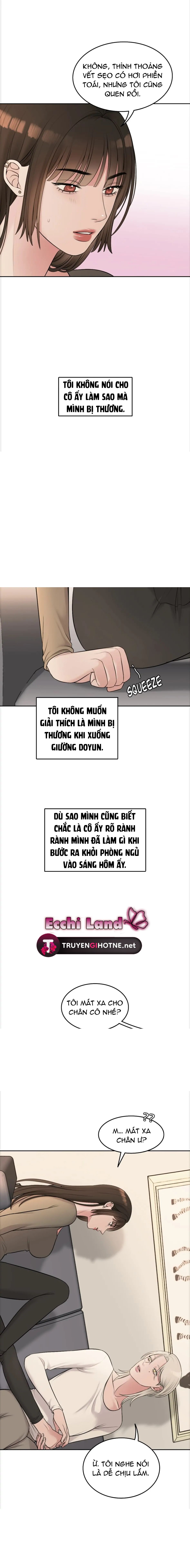 đọc truyện Tàn Nhẫn Chương 28.2 ảnh 3 tại Truyện Dạ Ký