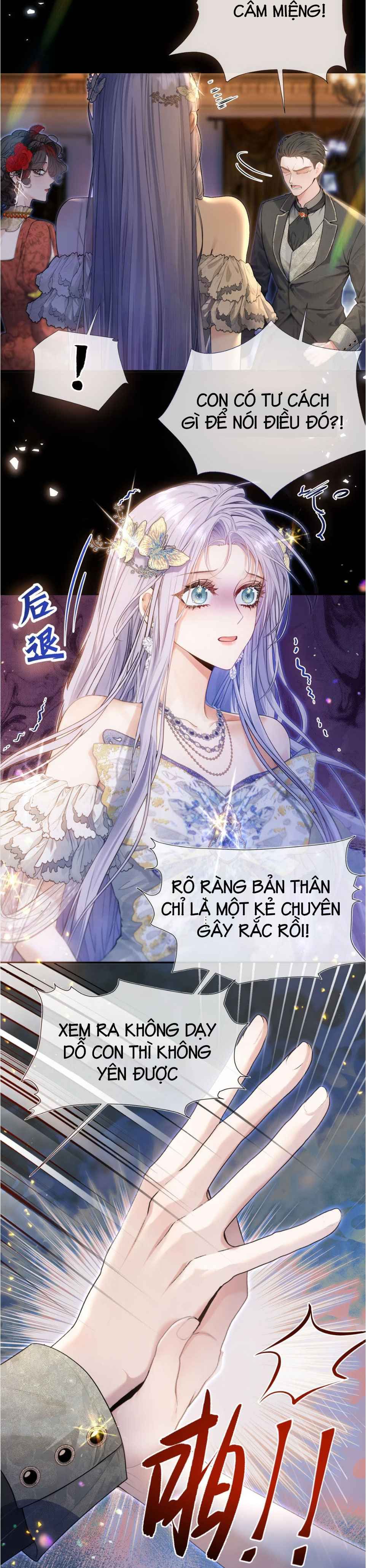 đọc truyện Tân Nương Của Ác Long Chương 1.5 ảnh 3 tại Thiên Thai Truyện