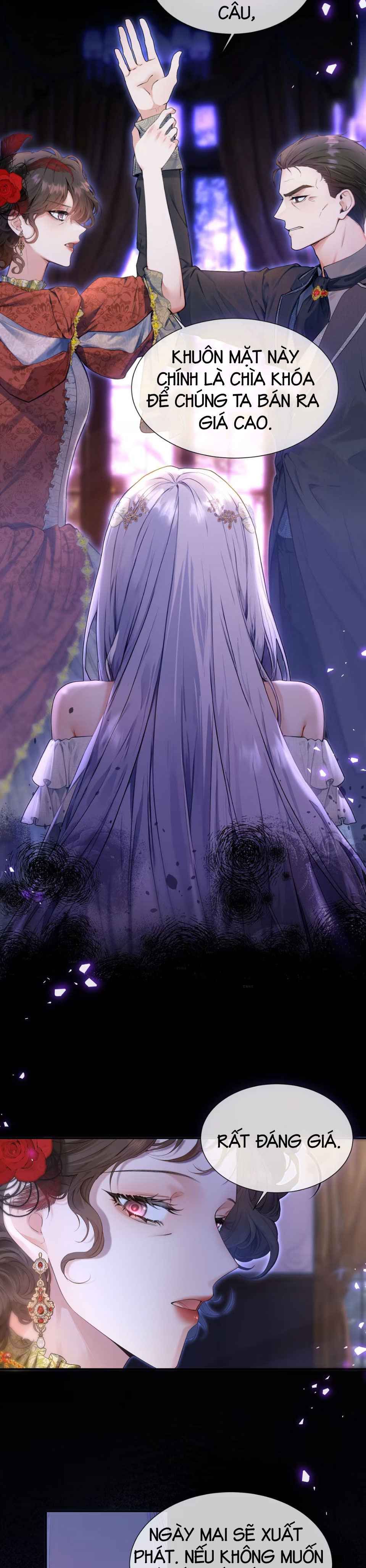 đọc truyện Tân Nương Của Ác Long Chương 1.5 ảnh 5 tại Thiên Thai Truyện