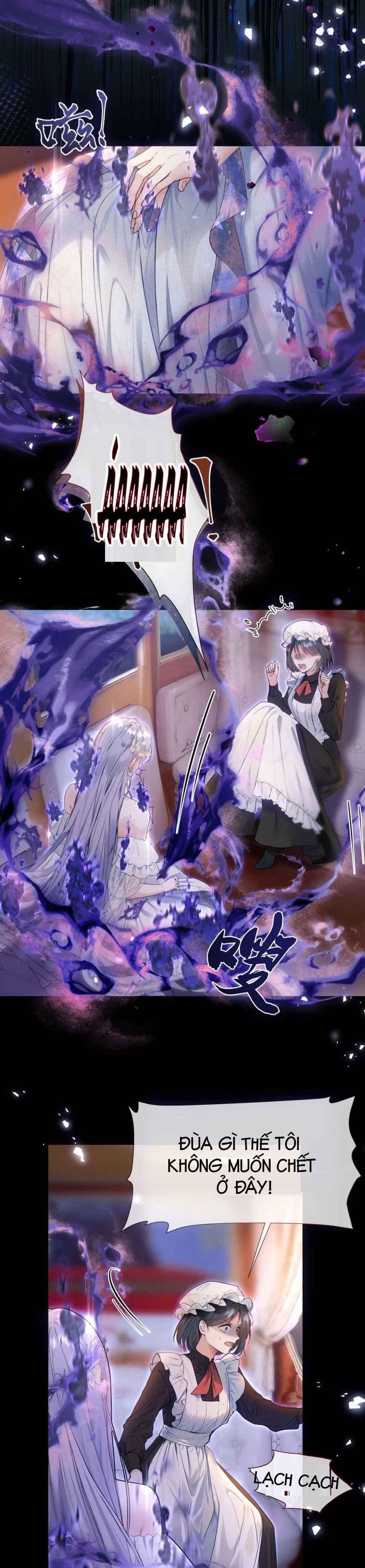 đọc truyện Tân Nương Của Ác Long Chương 1.5 ảnh 7 tại Thiên Thai Truyện