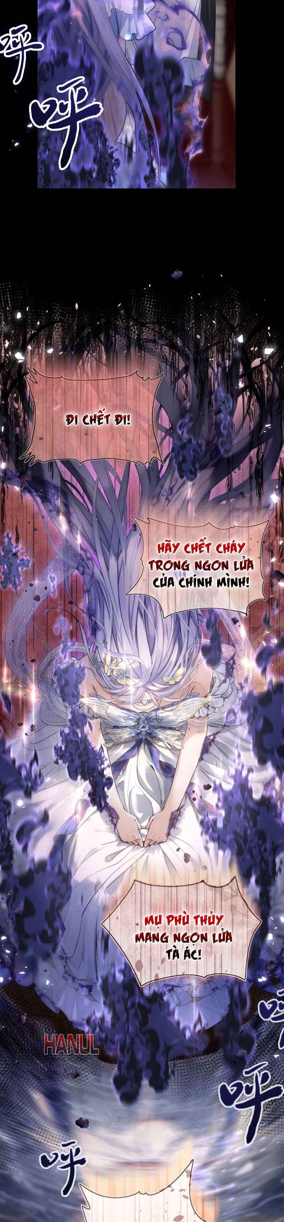 đọc truyện Tân Nương Của Ác Long Chương 1.5 ảnh 8 tại Thiên Thai Truyện