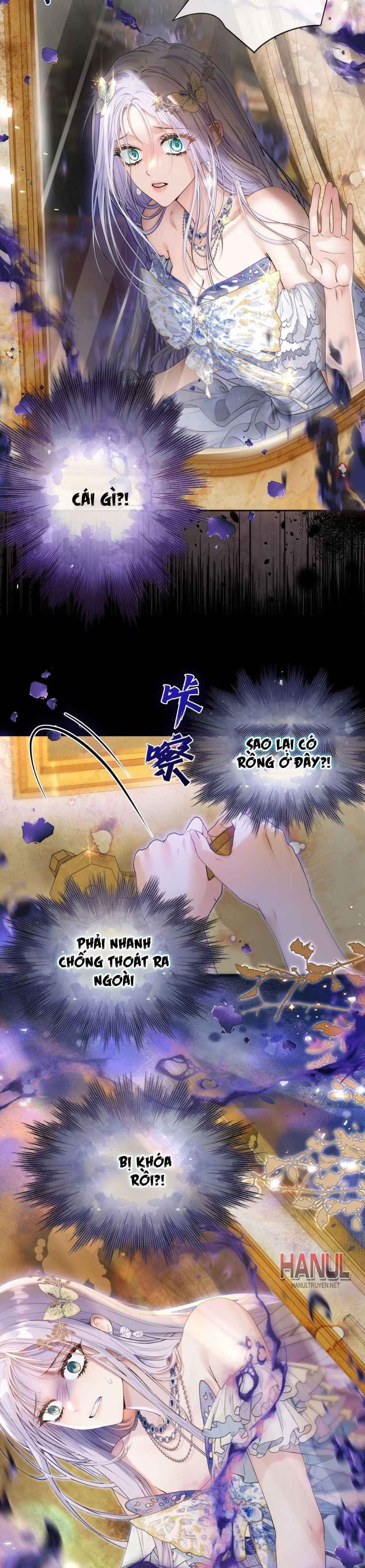 đọc truyện Tân Nương Của Ác Long Chương 1.5 ảnh 11 tại Thiên Thai Truyện