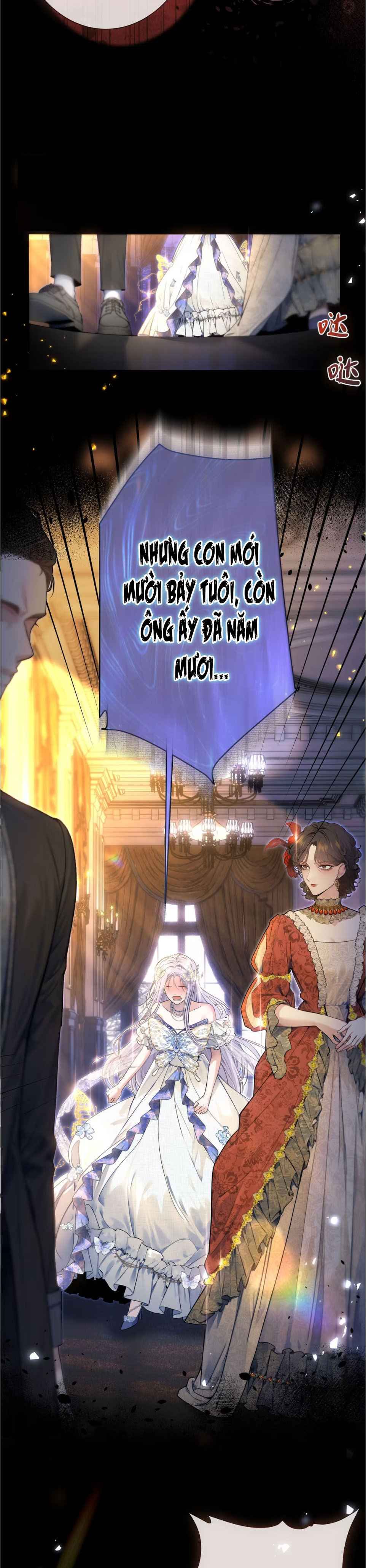 đọc truyện Tân Nương Của Ác Long Chương 1 ảnh 14 tại Thiên Thai Truyện