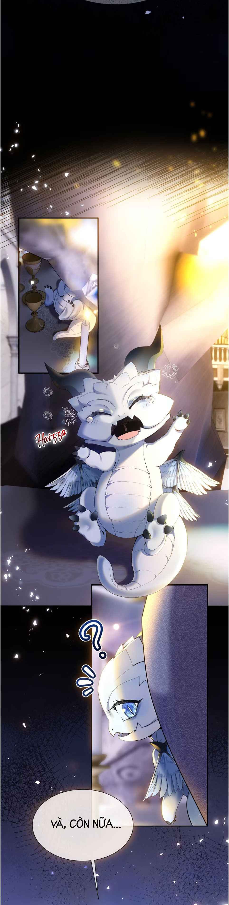 đọc truyện Tân Nương Của Ác Long Chương 1 ảnh 6 tại Thiên Thai Truyện