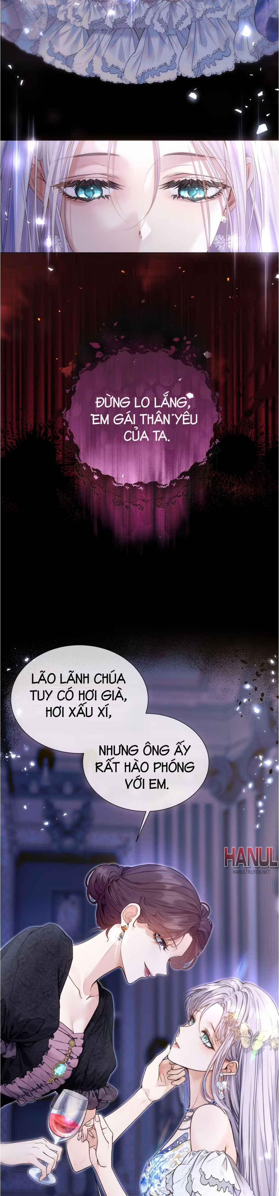 đọc truyện Tân Nương Của Ác Long Chương 1 ảnh 10 tại Thiên Thai Truyện