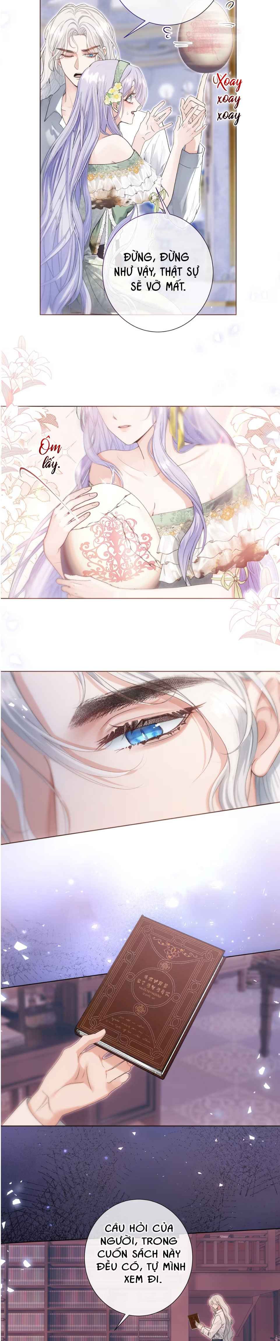 đọc truyện Tân Nương Của Ác Long Chương 10 ảnh 12 tại Thiên Thai Truyện