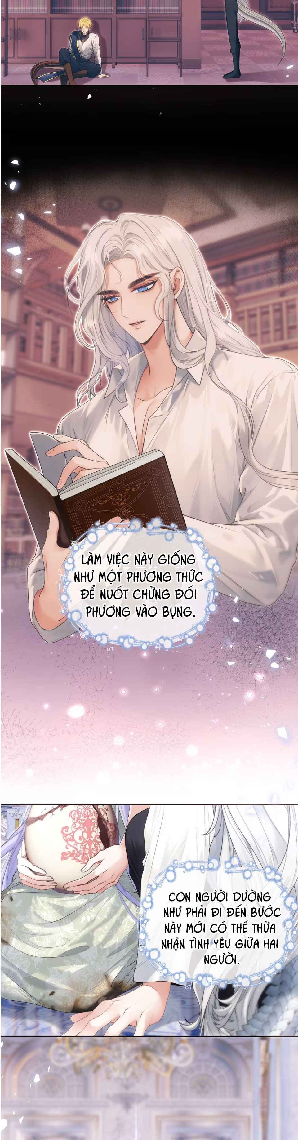 đọc truyện Tân Nương Của Ác Long Chương 10 ảnh 13 tại Thiên Thai Truyện