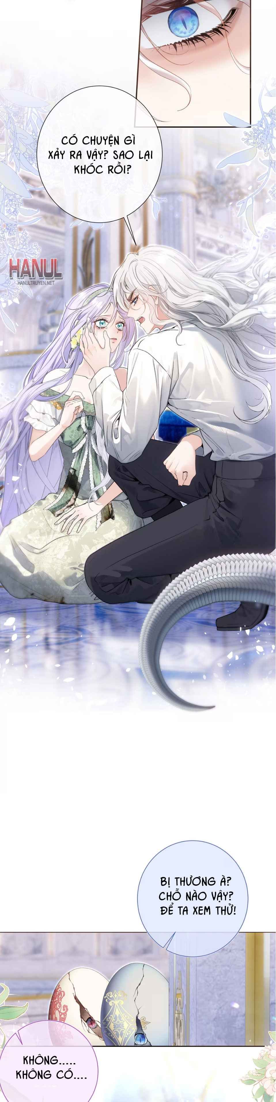 đọc truyện Tân Nương Của Ác Long Chương 10 ảnh 8 tại Thiên Thai Truyện