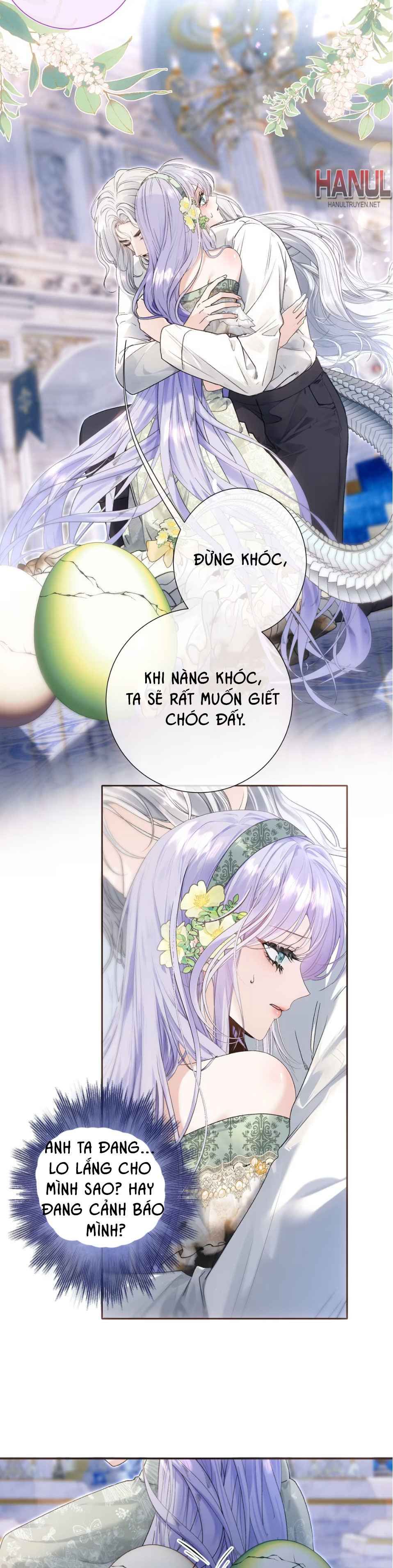 đọc truyện Tân Nương Của Ác Long Chương 10 ảnh 9 tại Thiên Thai Truyện