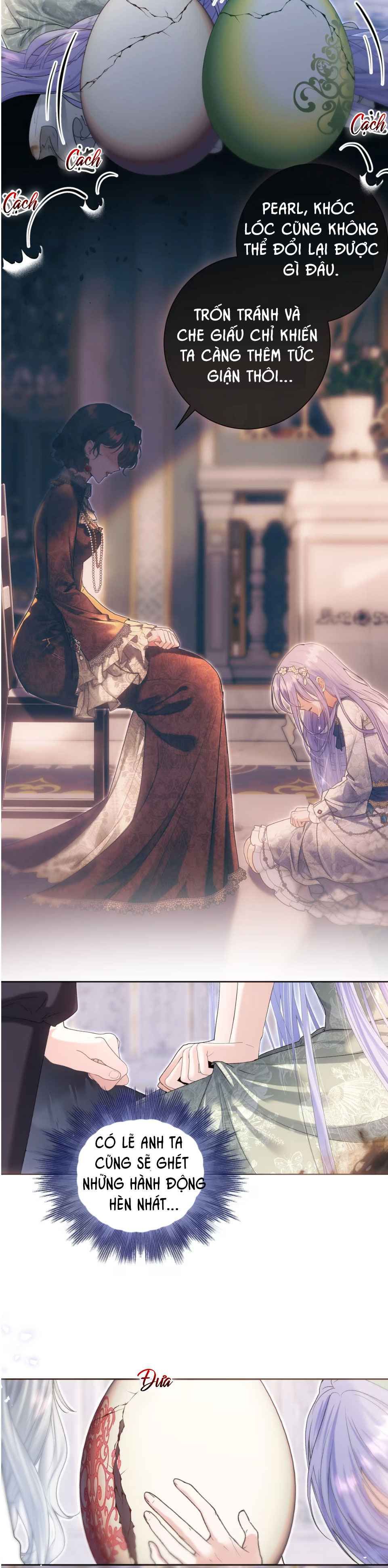 đọc truyện Tân Nương Của Ác Long Chương 10 ảnh 10 tại Thiên Thai Truyện