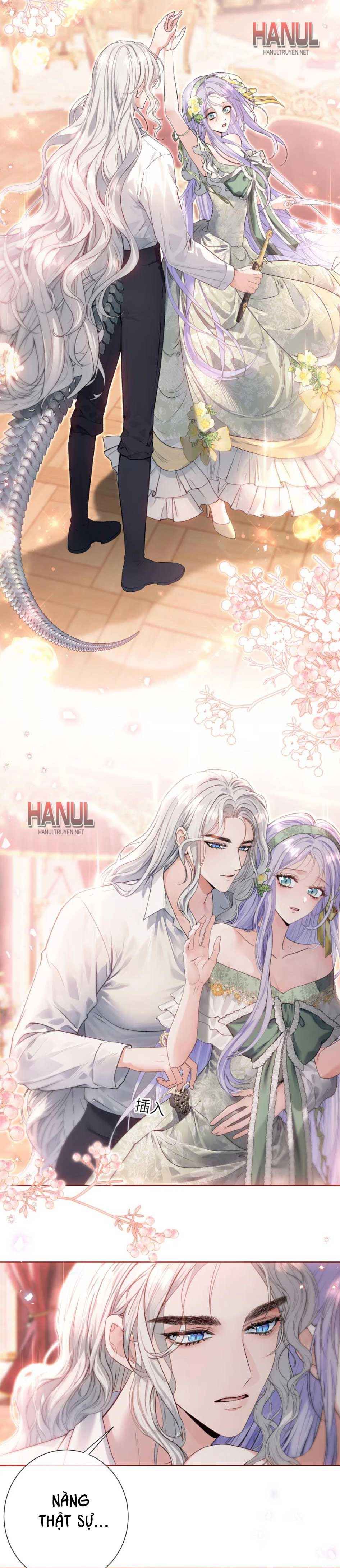 đọc truyện Tân Nương Của Ác Long Chương 11.5 ảnh 3 tại Thiên Thai Truyện