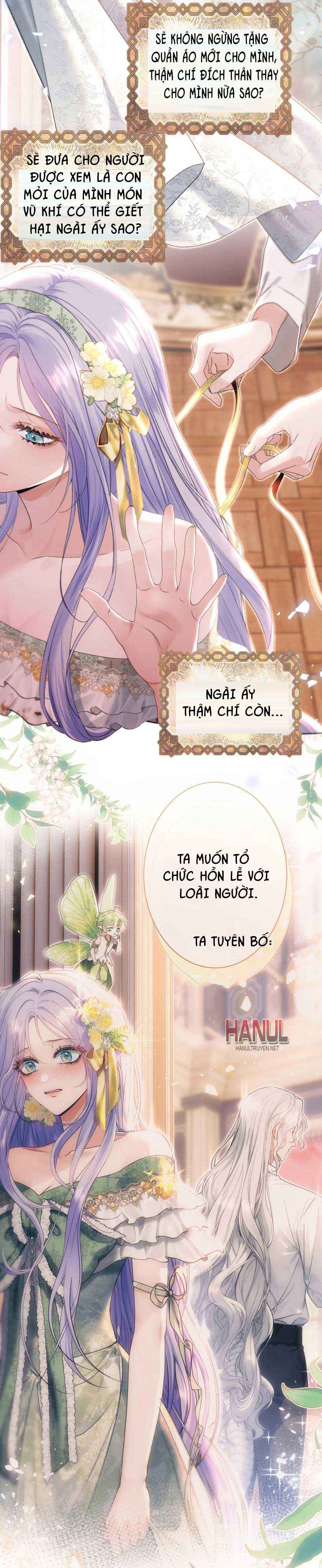 đọc truyện Tân Nương Của Ác Long Chương 11.5 ảnh 5 tại Thiên Thai Truyện