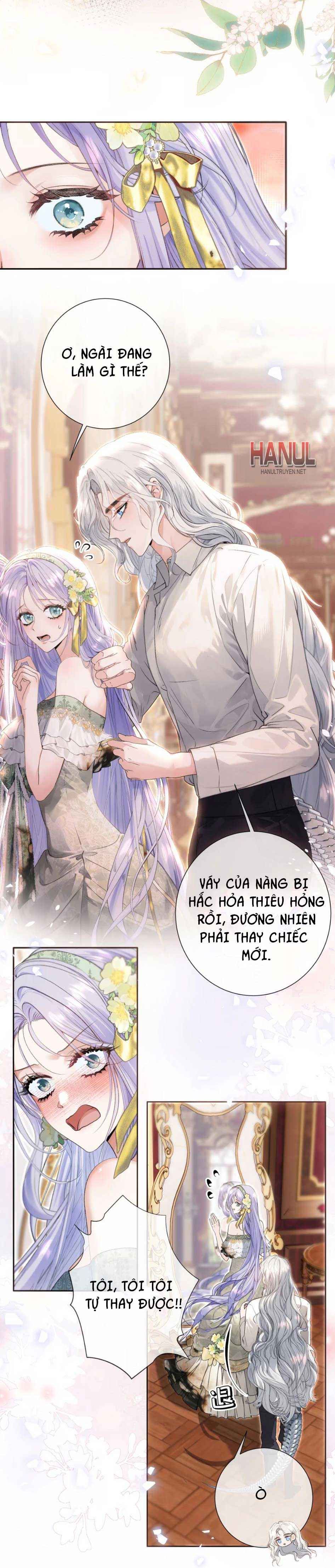 đọc truyện Tân Nương Của Ác Long Chương 11.5 ảnh 6 tại Thiên Thai Truyện