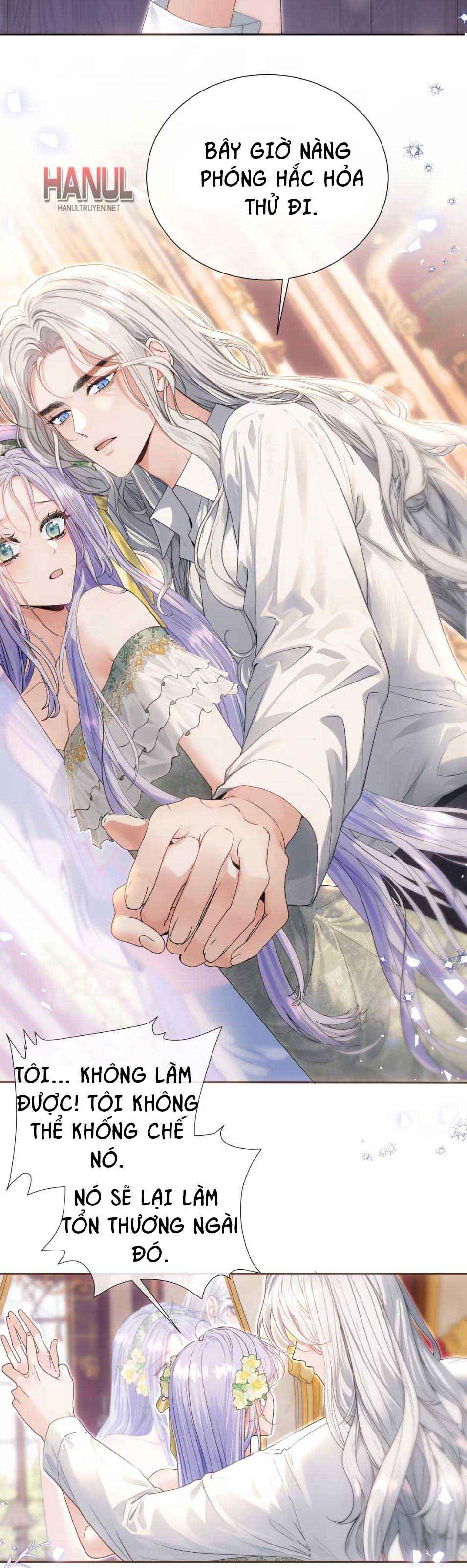 đọc truyện Tân Nương Của Ác Long Chương 11.5 ảnh 9 tại Thiên Thai Truyện