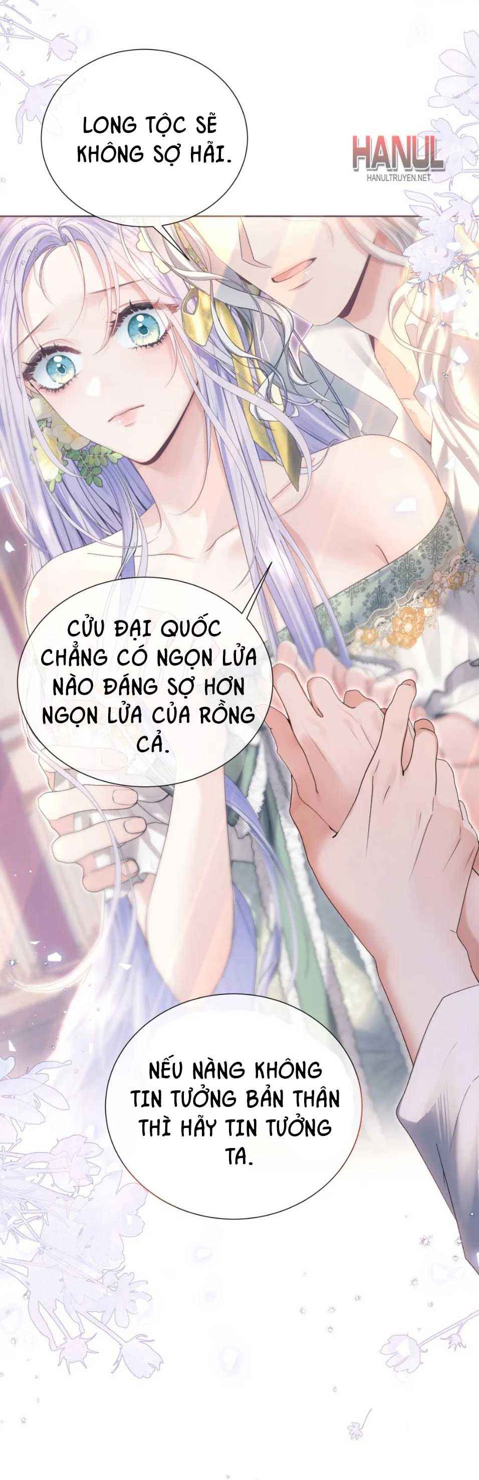 đọc truyện Tân Nương Của Ác Long Chương 11.5 ảnh 10 tại Thiên Thai Truyện