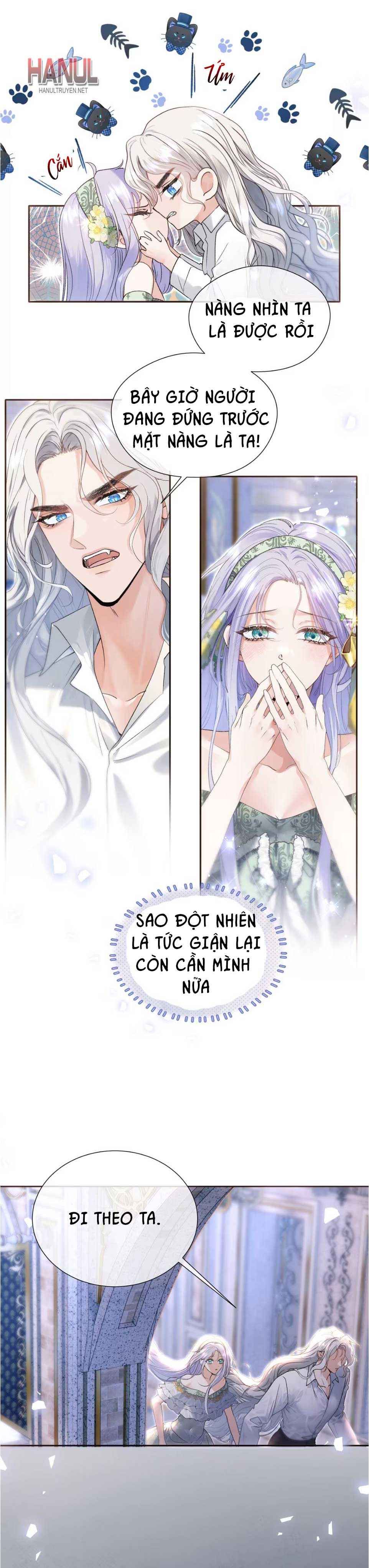 đọc truyện Tân Nương Của Ác Long Chương 11 ảnh 5 tại Thiên Thai Truyện